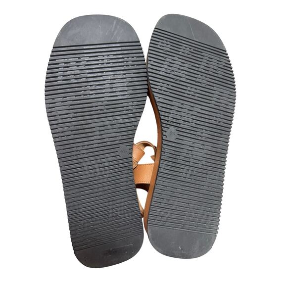 Paul Green Brown  Paul Taos Platform fisherman  Sandal size UK 6.5 / us 9 - Picture 8 of 12